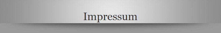 Impressum