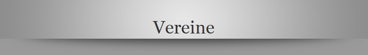 Vereine